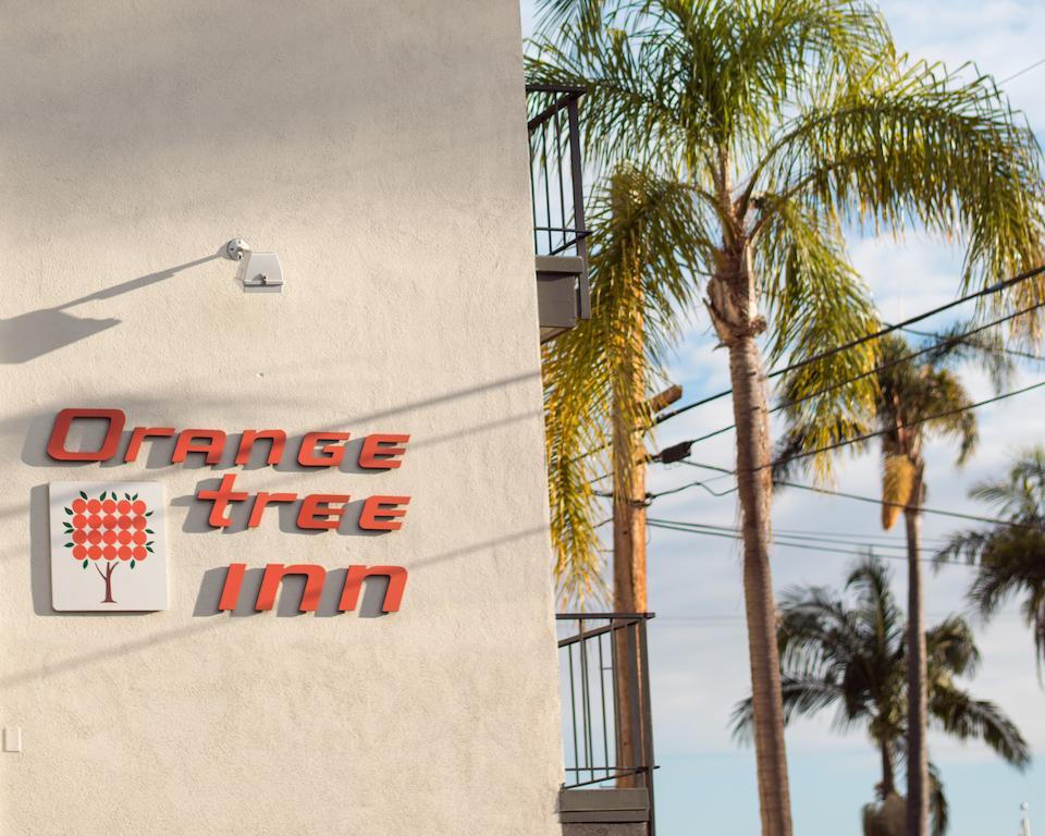 Orange Tree Inn Santa Barbara Exterior photo